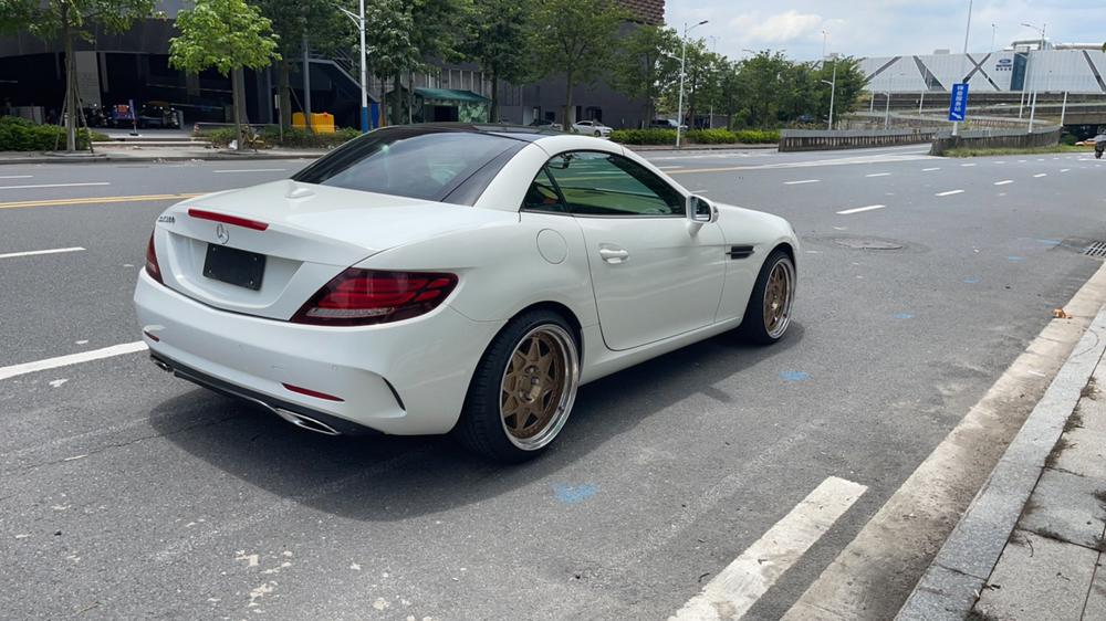 Mercedes-Benz Mercedes-Benz SLC-Class