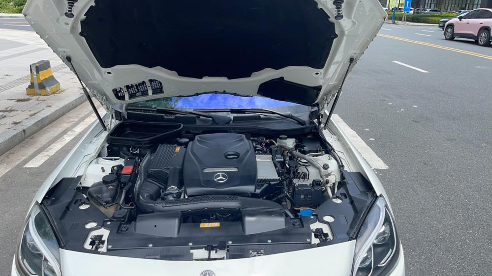 Mercedes-Benz Mercedes-Benz SLC-Class