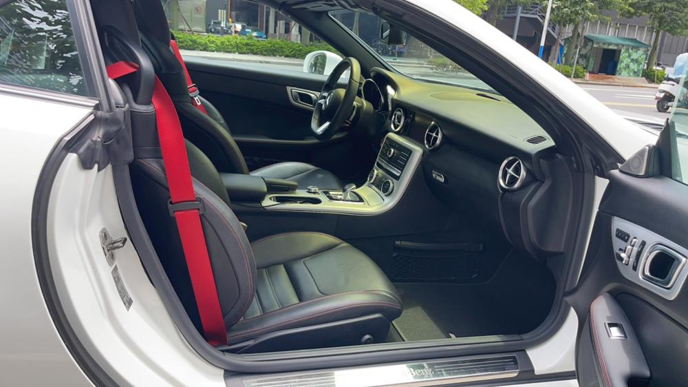Mercedes-Benz Mercedes-Benz SLC-Class