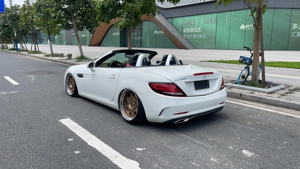 Mercedes-Benz Mercedes-Benz SLC-Class
