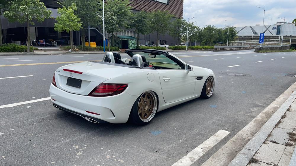 Mercedes-Benz Mercedes-Benz SLC-Class