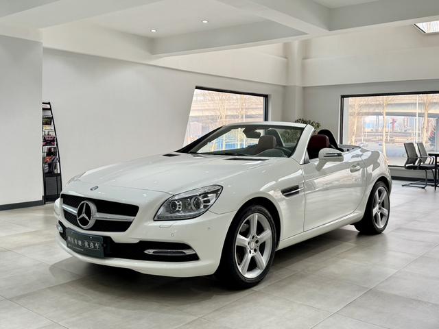 Mercedes-Benz Mercedes-Benz SLK-Class