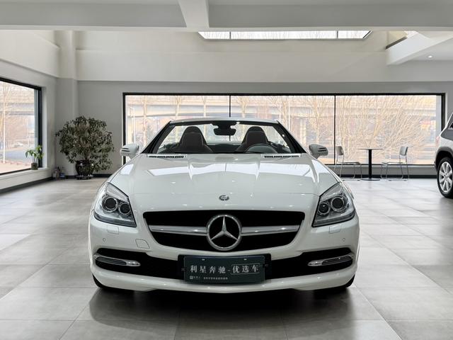 Mercedes-Benz Mercedes-Benz SLK-Class