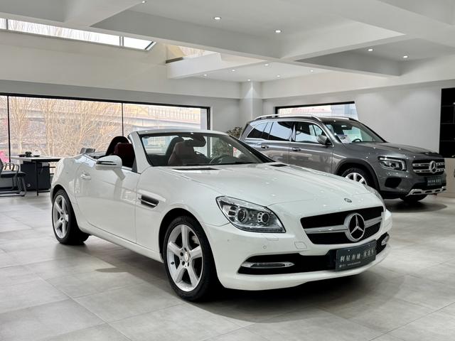 Mercedes-Benz Mercedes-Benz SLK-Class