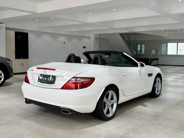 Mercedes-Benz Mercedes-Benz SLK-Class