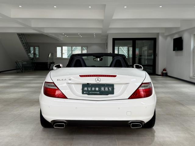 Mercedes-Benz Mercedes-Benz SLK-Class