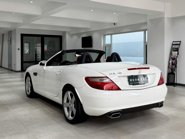 Mercedes-Benz Mercedes-Benz SLK-Class