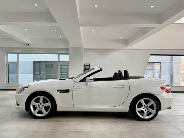 Mercedes-Benz Mercedes-Benz SLK-Class