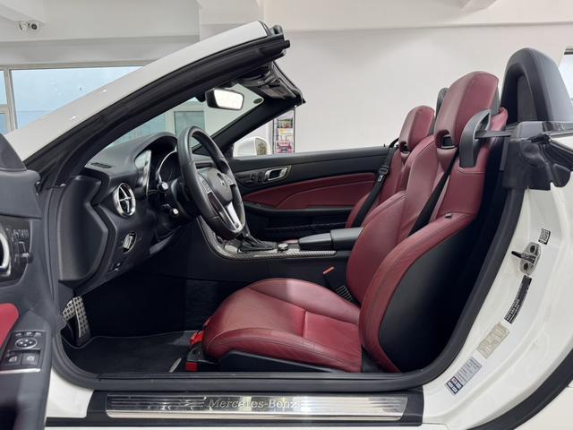 Mercedes-Benz Mercedes-Benz SLK-Class