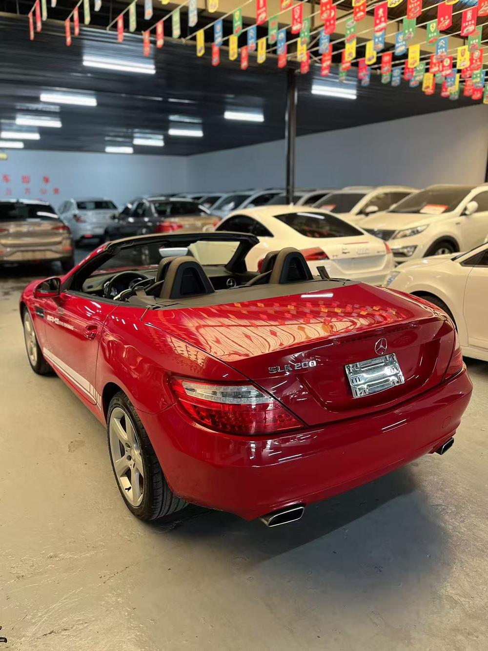 Mercedes-Benz Mercedes-Benz SLK-Class