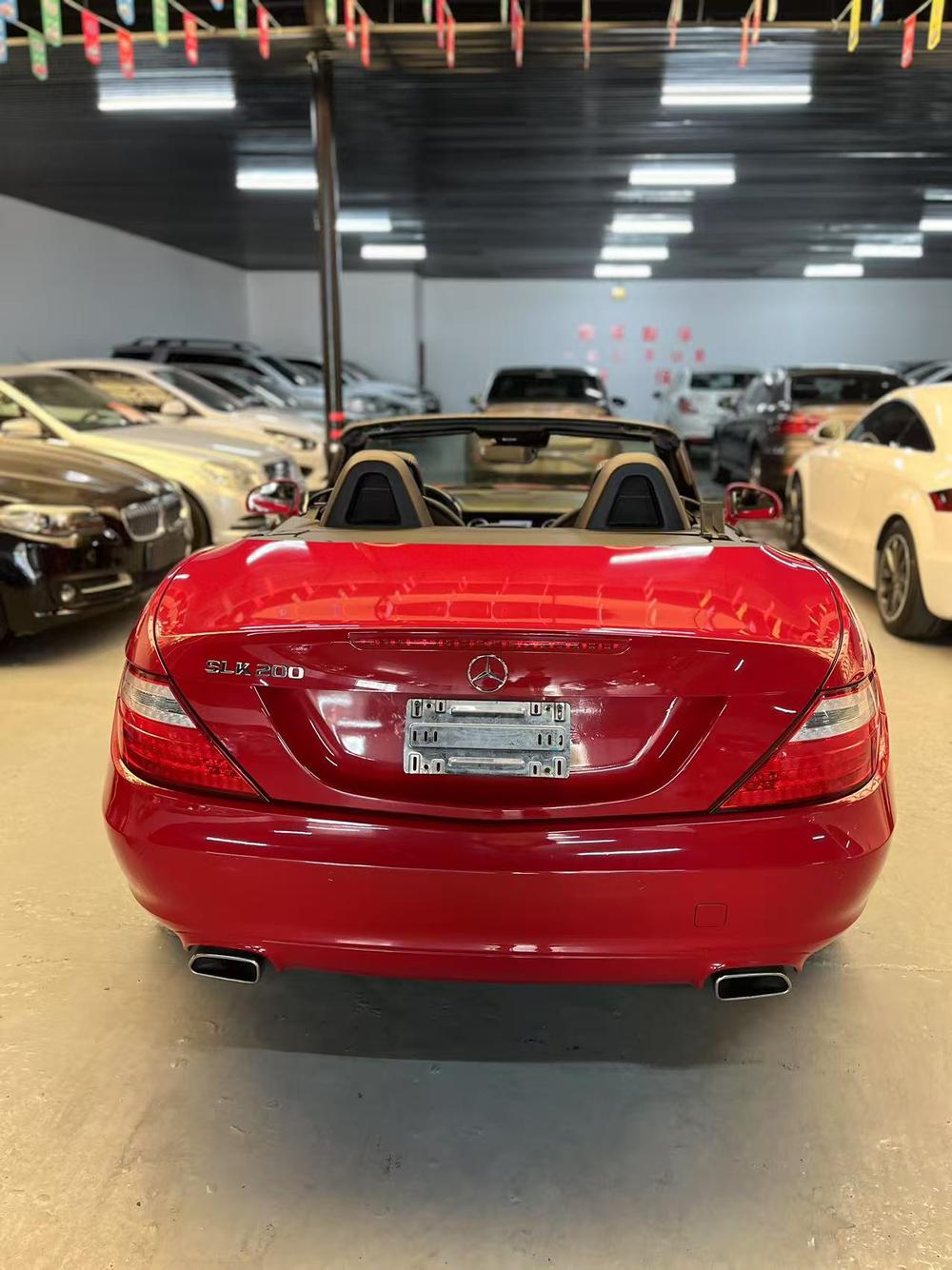 Mercedes-Benz Mercedes-Benz SLK-Class