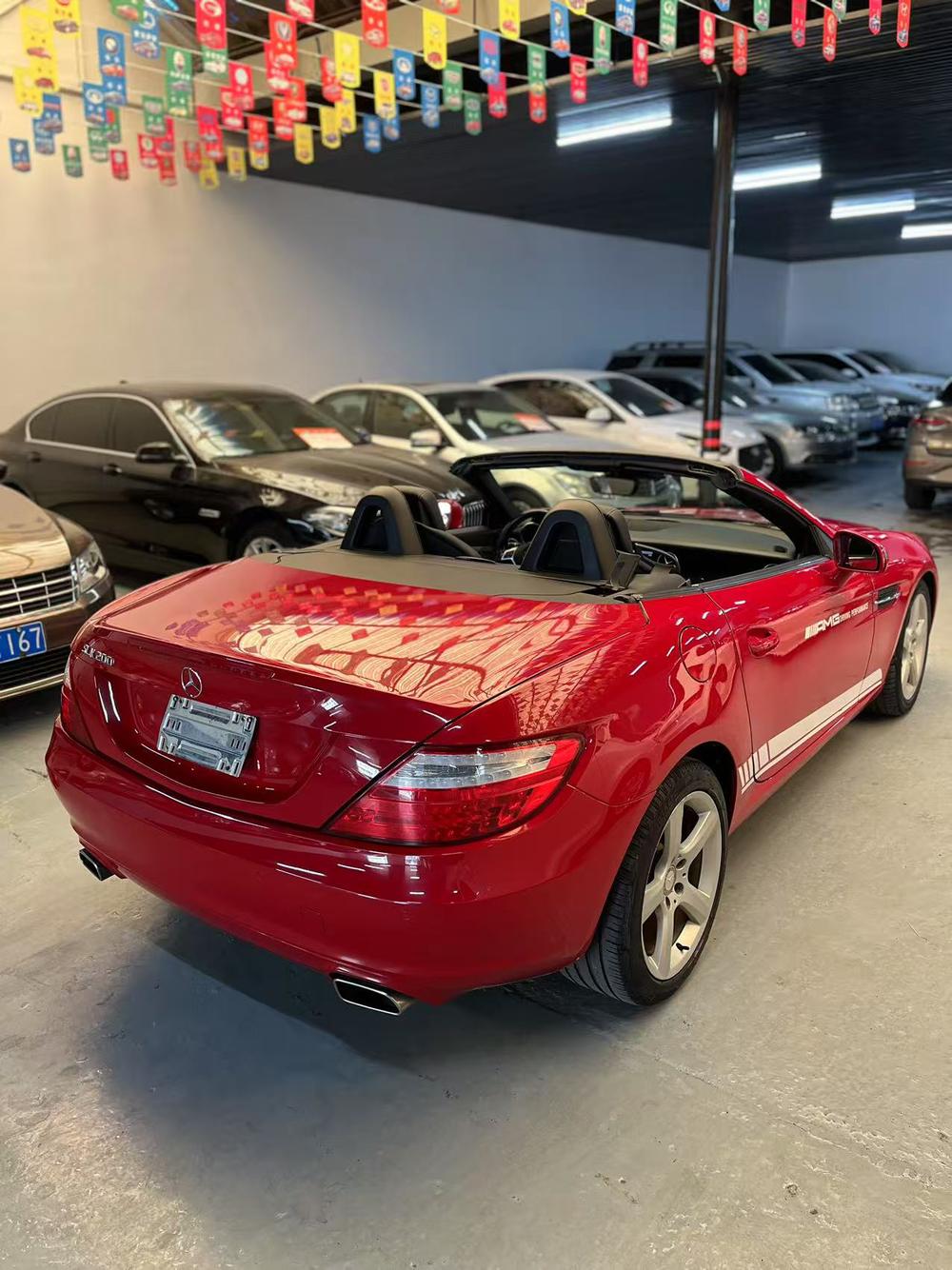 Mercedes-Benz Mercedes-Benz SLK-Class
