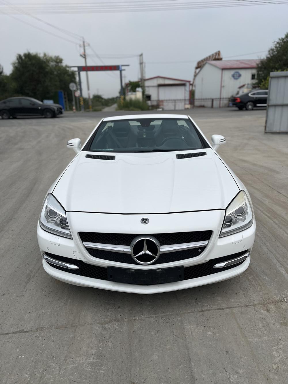 Mercedes-Benz Mercedes-Benz SLK-Class