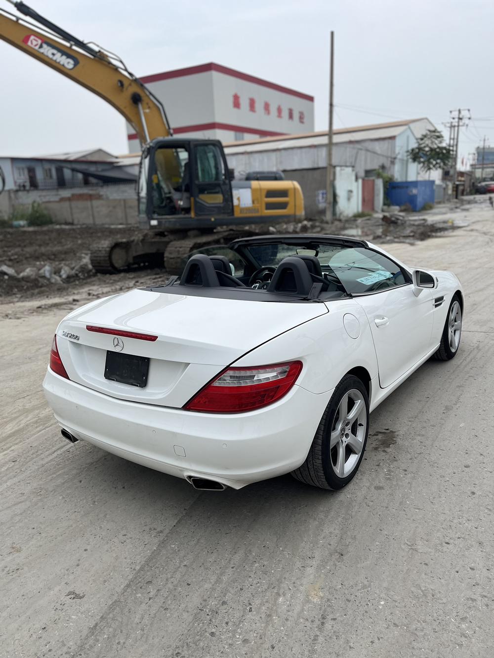 Mercedes-Benz Mercedes-Benz SLK-Class