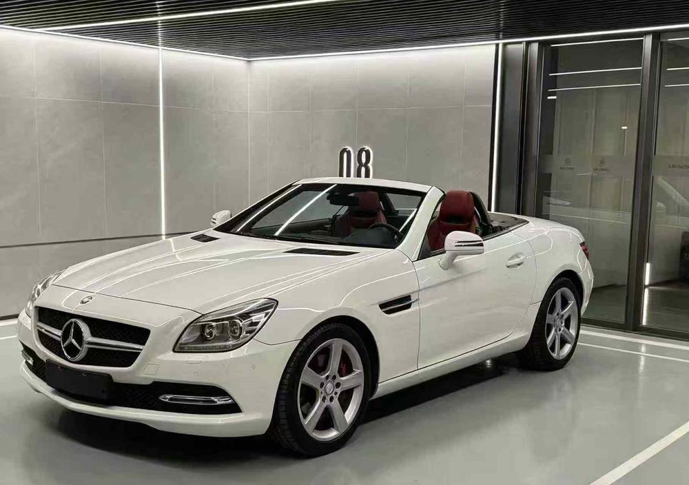 Mercedes-Benz Mercedes-Benz SLK-Class