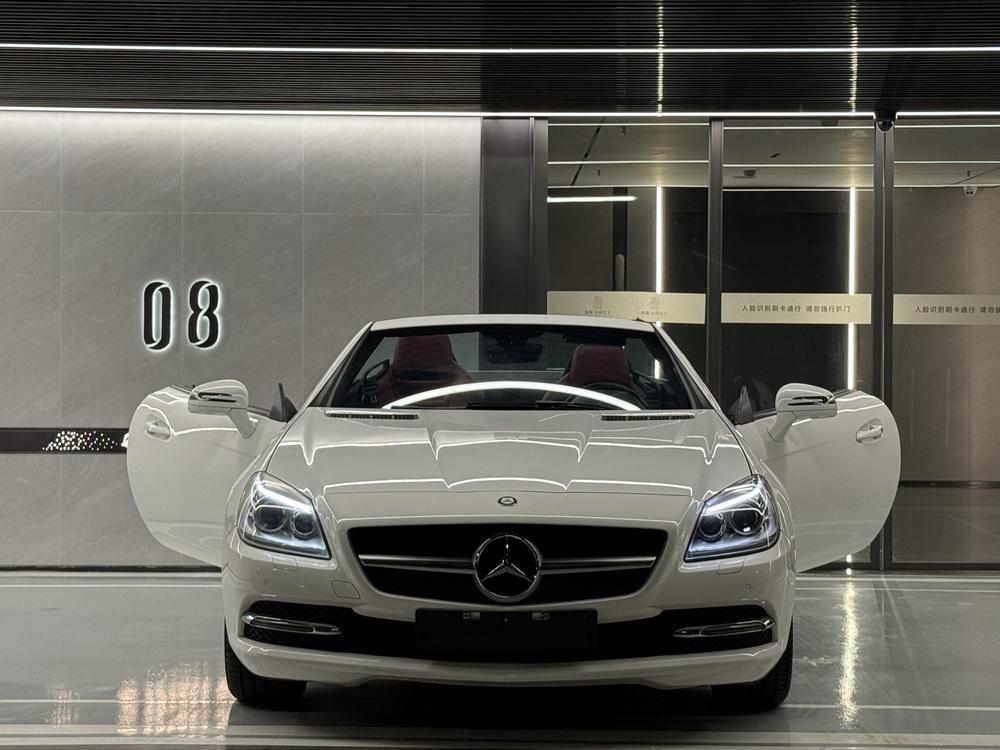 Mercedes-Benz Mercedes-Benz SLK-Class