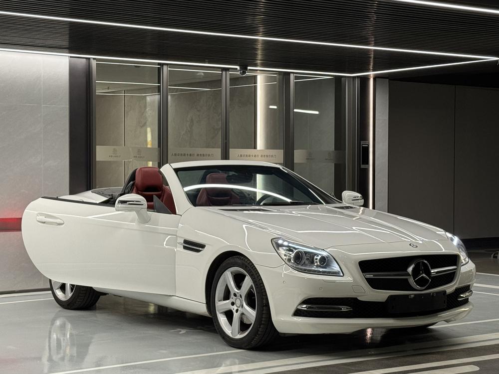 Mercedes-Benz Mercedes-Benz SLK-Class