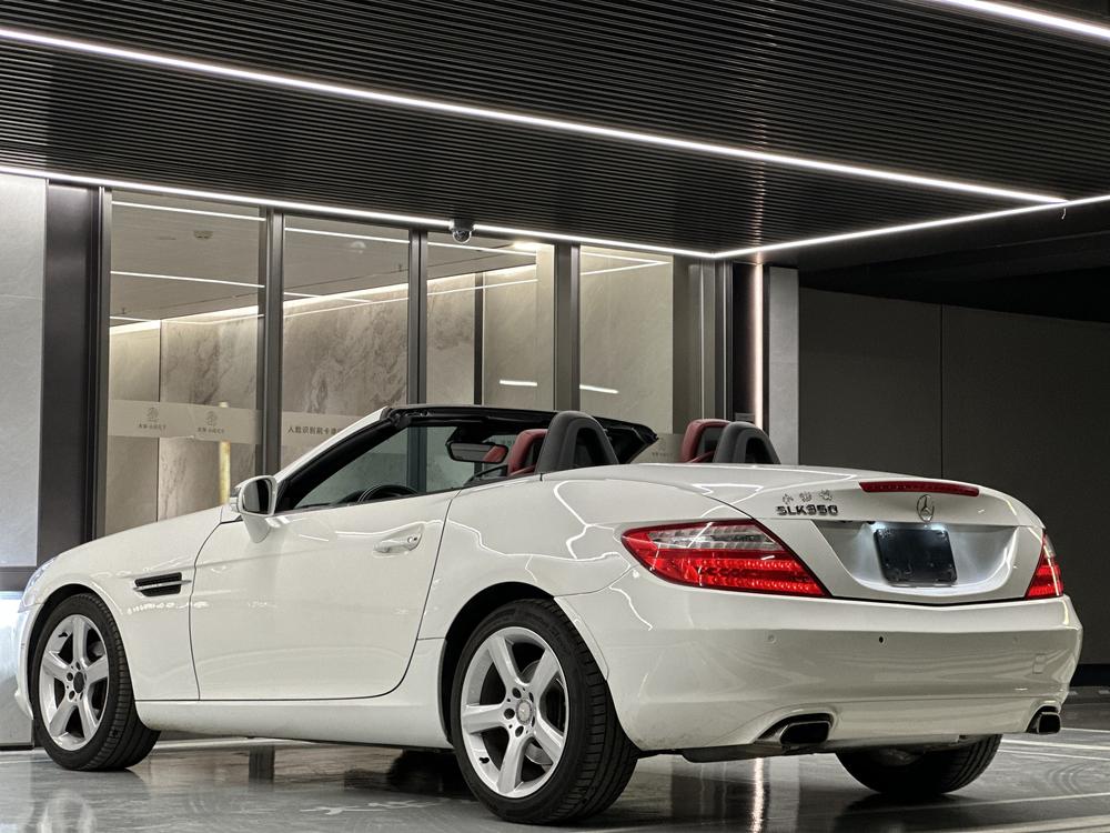 Mercedes-Benz Mercedes-Benz SLK-Class