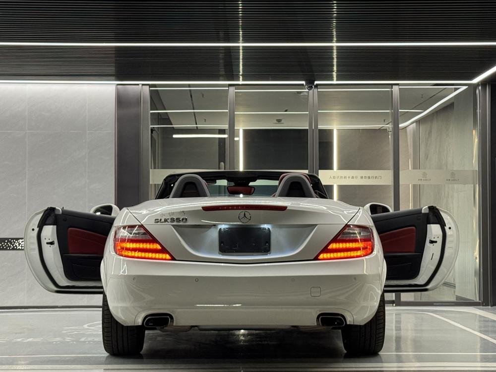 Mercedes-Benz Mercedes-Benz SLK-Class