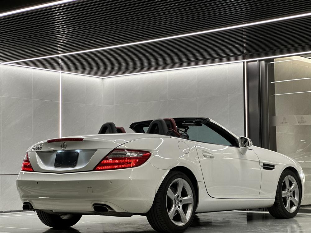 Mercedes-Benz Mercedes-Benz SLK-Class