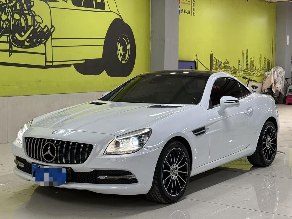 Mercedes-Benz Mercedes-Benz SLK-Class