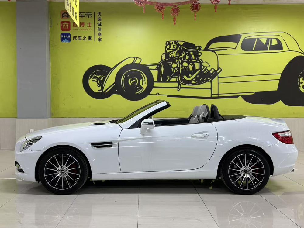 Mercedes-Benz Mercedes-Benz SLK-Class