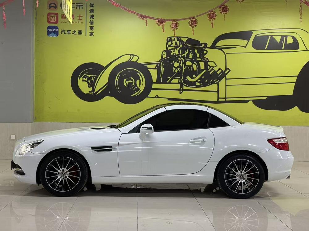 Mercedes-Benz Mercedes-Benz SLK-Class