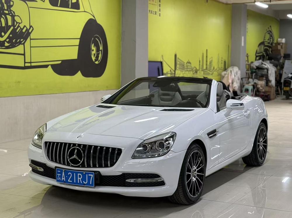Mercedes-Benz Mercedes-Benz SLK-Class