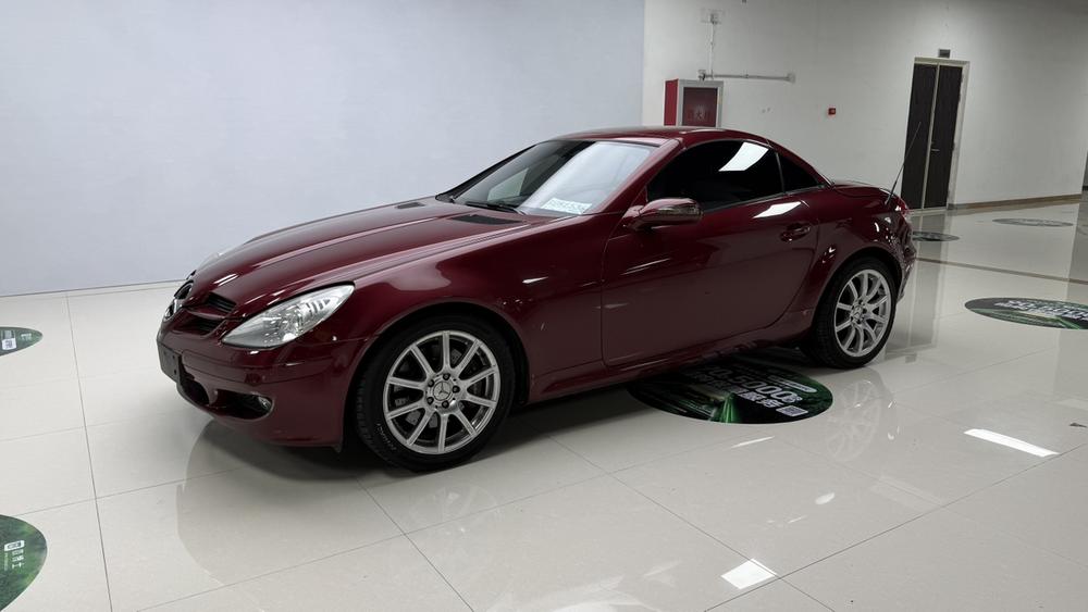 Mercedes-Benz Mercedes-Benz SLK-Class