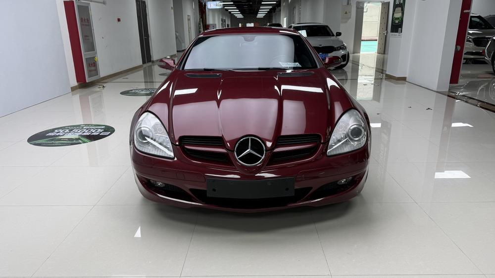 Mercedes-Benz Mercedes-Benz SLK-Class