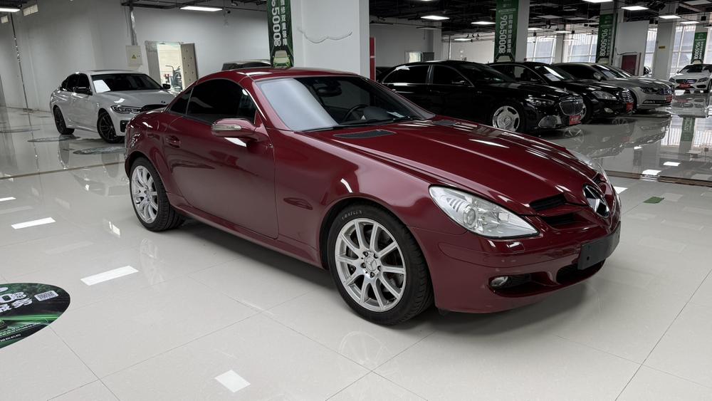 Mercedes-Benz Mercedes-Benz SLK-Class