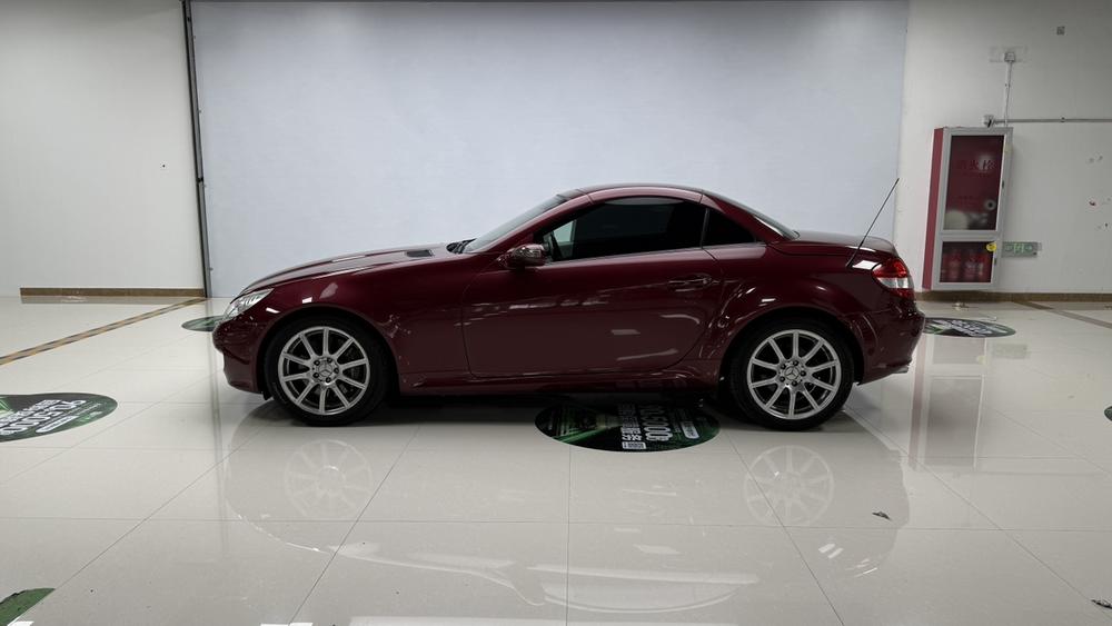 Mercedes-Benz Mercedes-Benz SLK-Class