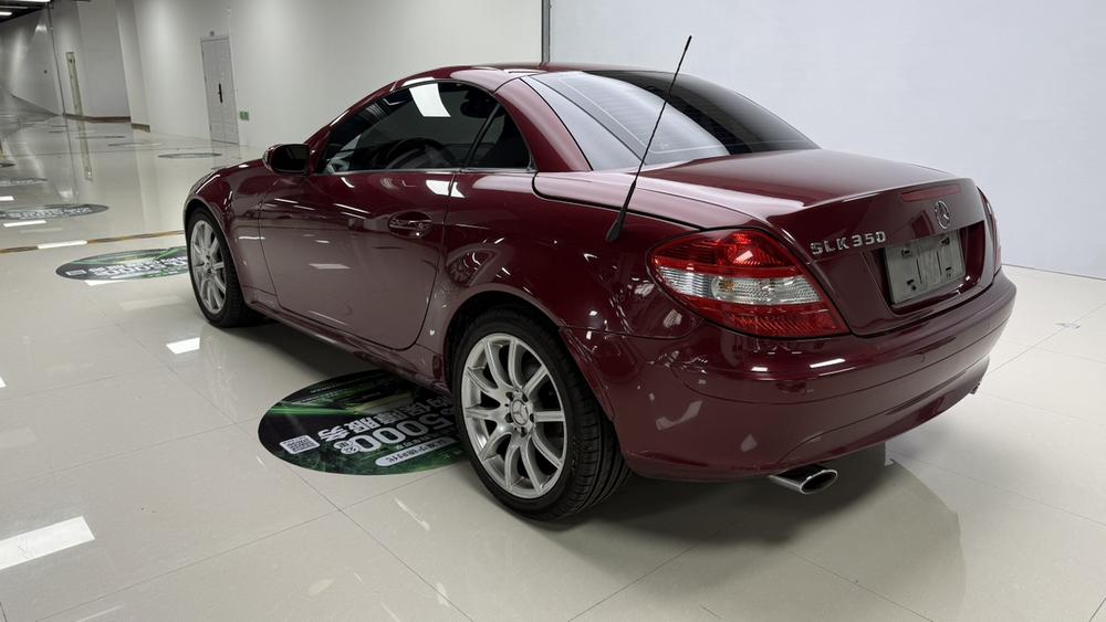 Mercedes-Benz Mercedes-Benz SLK-Class