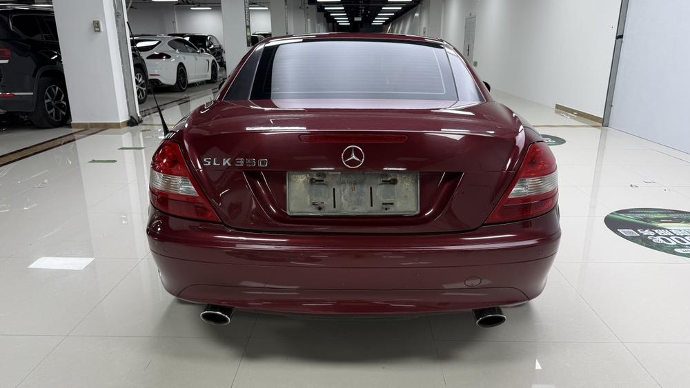 Mercedes-Benz Mercedes-Benz SLK-Class