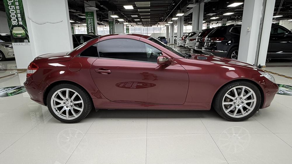Mercedes-Benz Mercedes-Benz SLK-Class