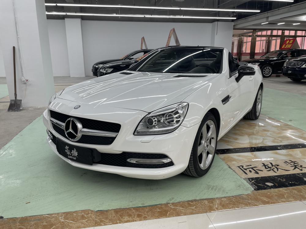 Mercedes-Benz Mercedes-Benz SLK-Class