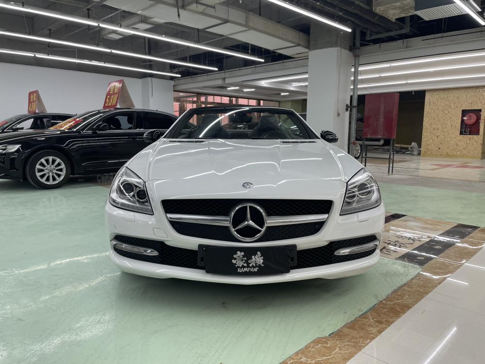 Mercedes-Benz Mercedes-Benz SLK-Class
