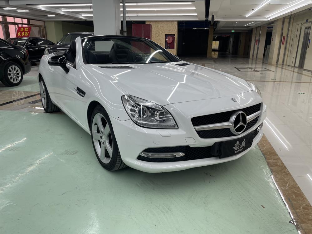 Mercedes-Benz Mercedes-Benz SLK-Class