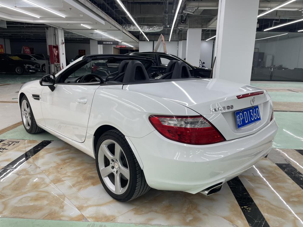 Mercedes-Benz Mercedes-Benz SLK-Class