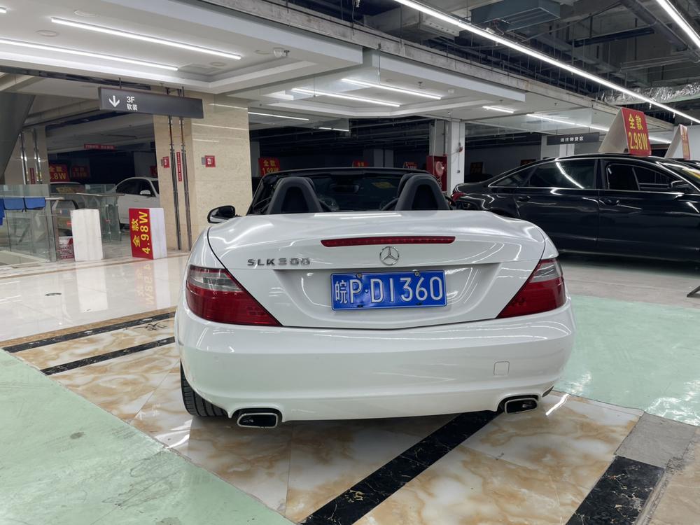Mercedes-Benz Mercedes-Benz SLK-Class