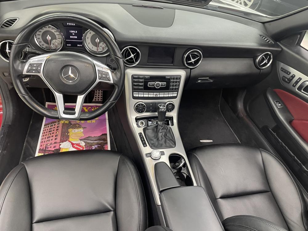 Mercedes-Benz Mercedes-Benz SLK-Class
