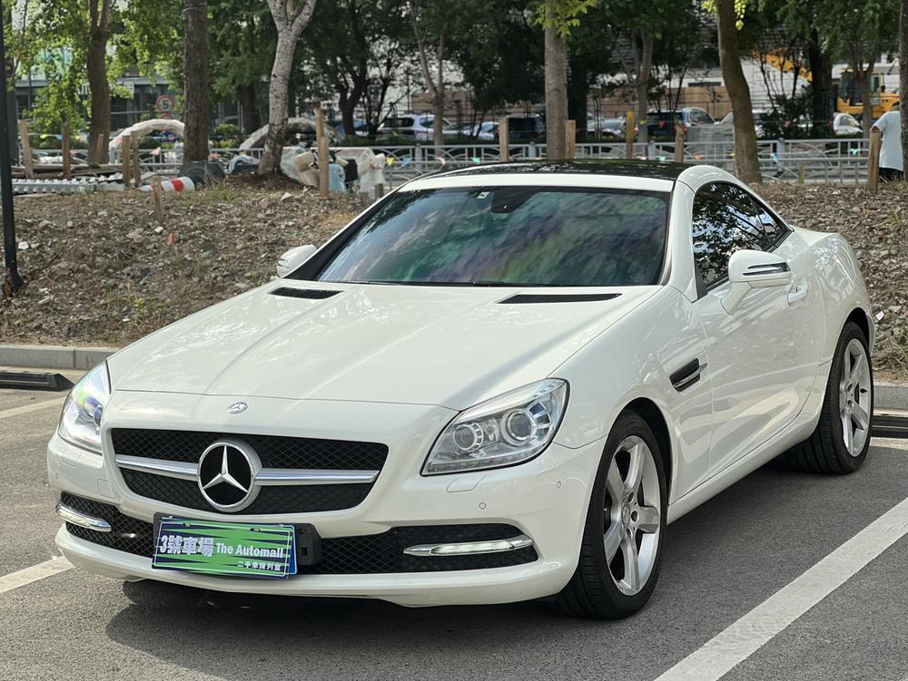 Mercedes-Benz Mercedes-Benz SLK-Class