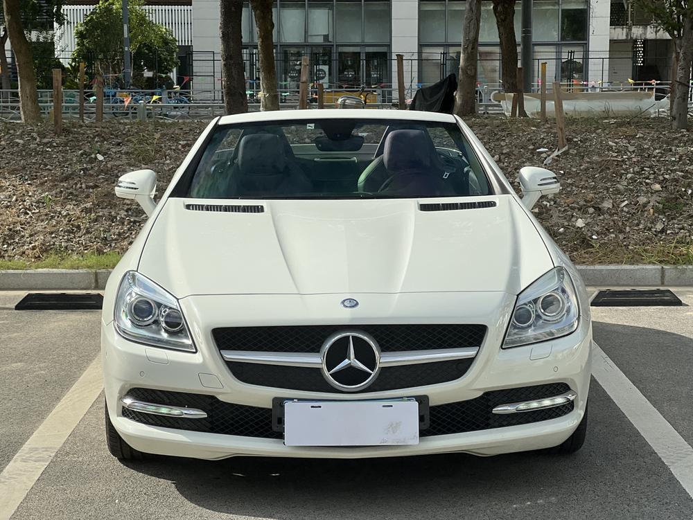 Mercedes-Benz Mercedes-Benz SLK-Class