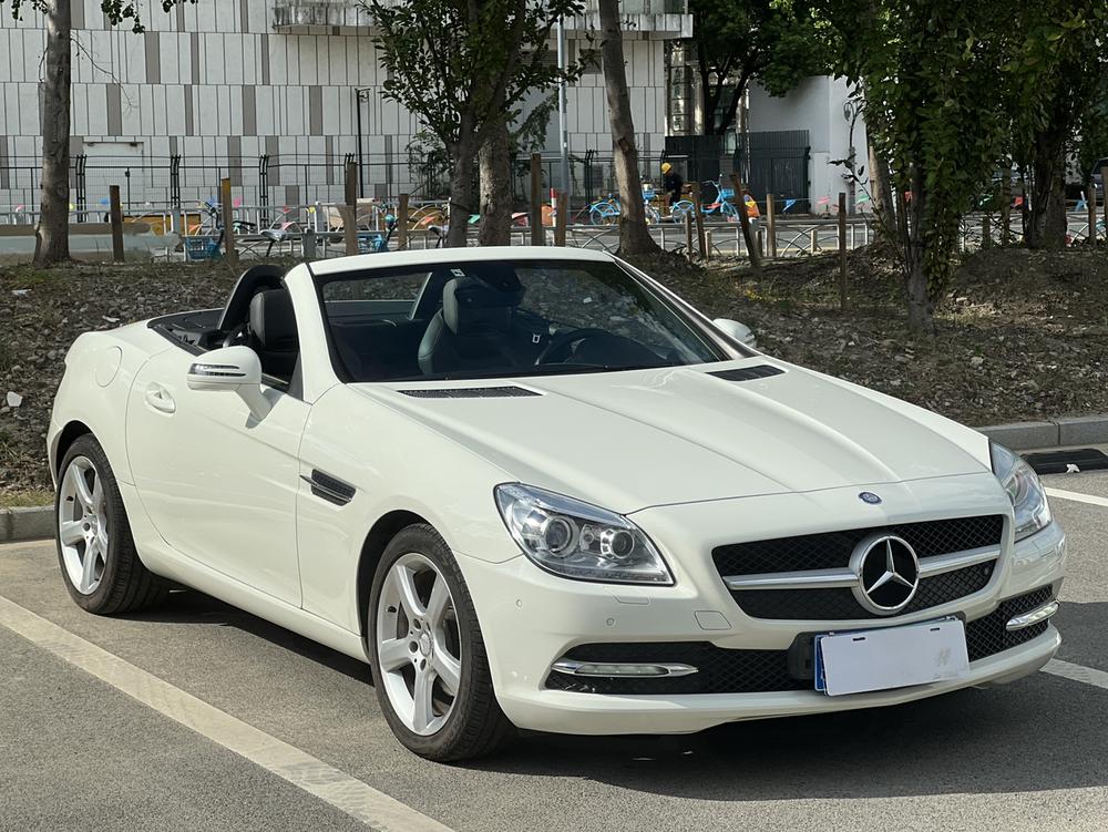 Mercedes-Benz Mercedes-Benz SLK-Class