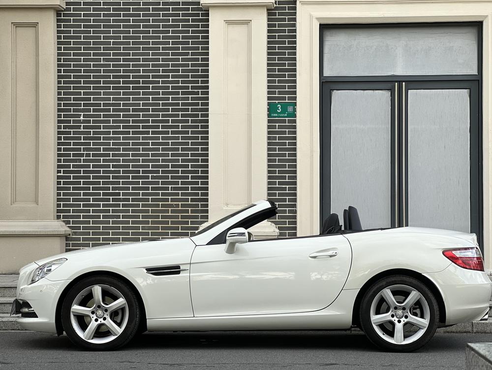 Mercedes-Benz Mercedes-Benz SLK-Class