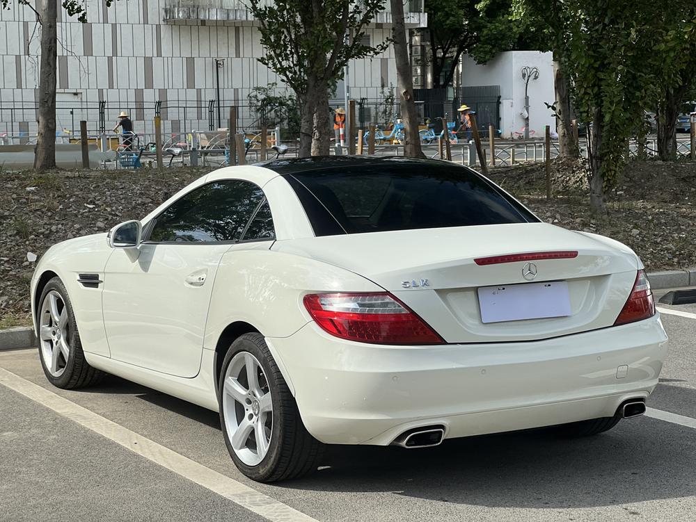 Mercedes-Benz Mercedes-Benz SLK-Class