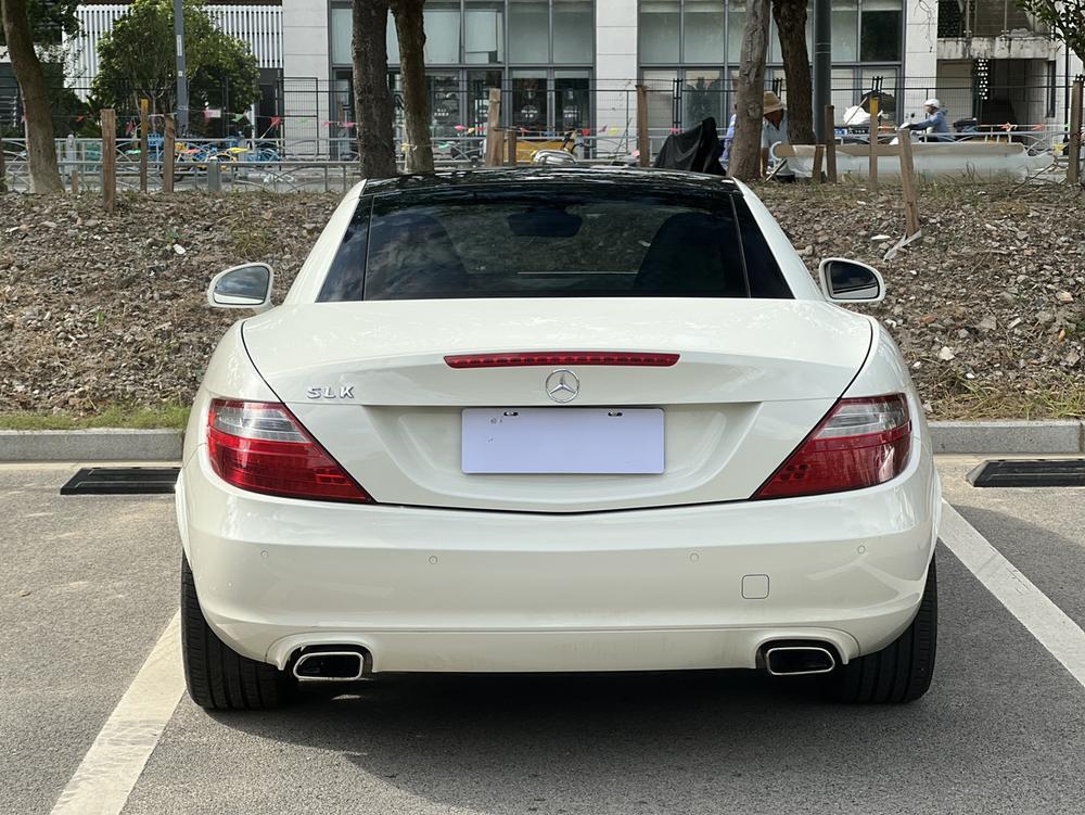 Mercedes-Benz Mercedes-Benz SLK-Class