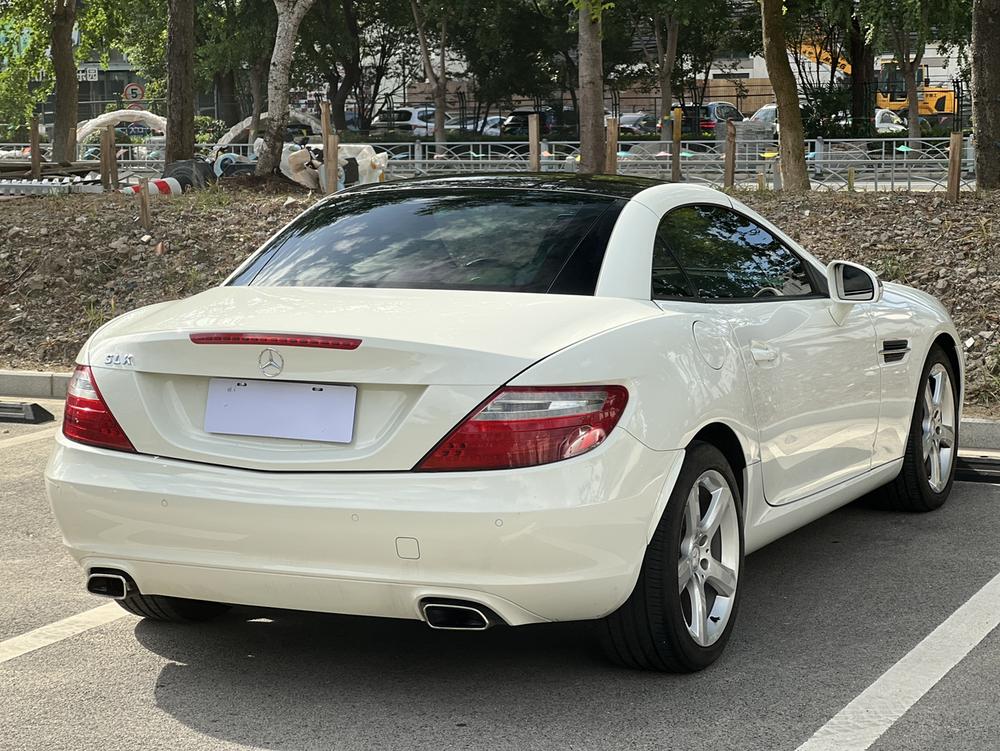 Mercedes-Benz Mercedes-Benz SLK-Class