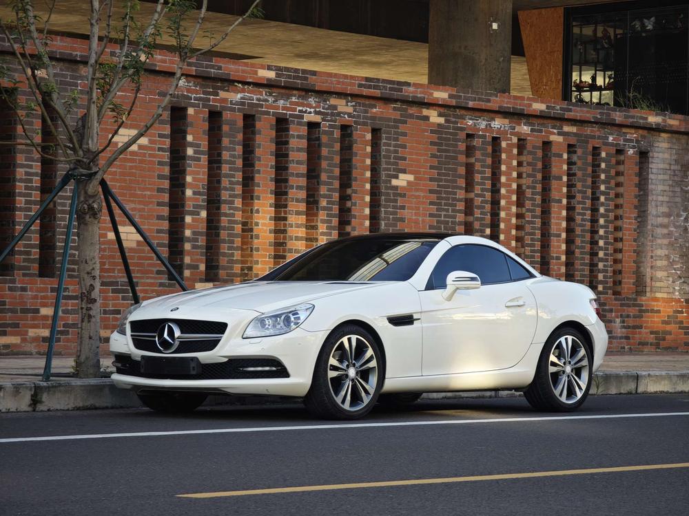 Mercedes-Benz Mercedes-Benz SLK-Class