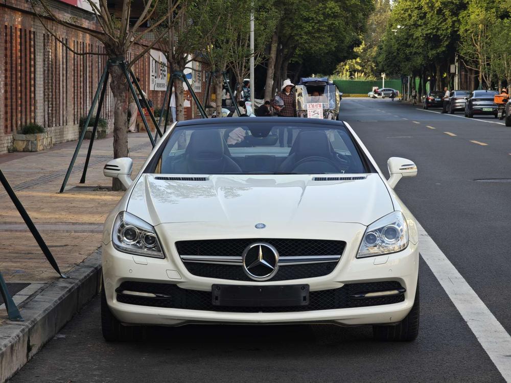 Mercedes-Benz Mercedes-Benz SLK-Class